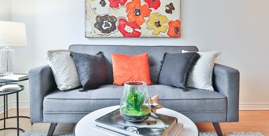 Pamiętaj ozdoby tworzą styl wnętrza